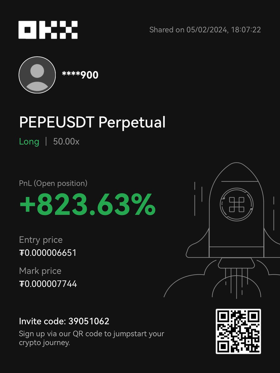 $PEPE ayni sekil takip ediyorum cok begendigim bir parite dustukce aliyom bundan cok iyi donuyor market kalkinca…hep buraya attigim grafiklere gore trade ediyom