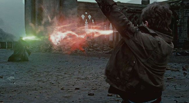 26 anos da Batalha de Hogwarts