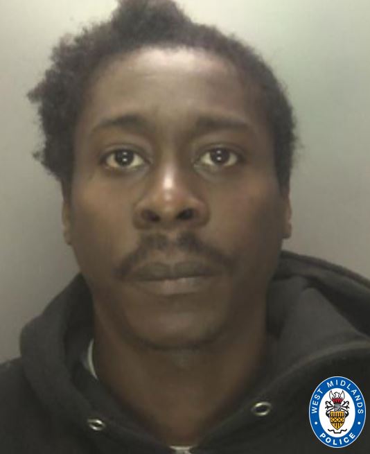 #WANTED | Have you seen Dwaine Campbell? The 36-year-old is wanted for breaching a restraining order. He is also wanted in connection with causing criminal damage at a property. If you see him or know where he is, call 999 quoting crime number 20/345076/24.