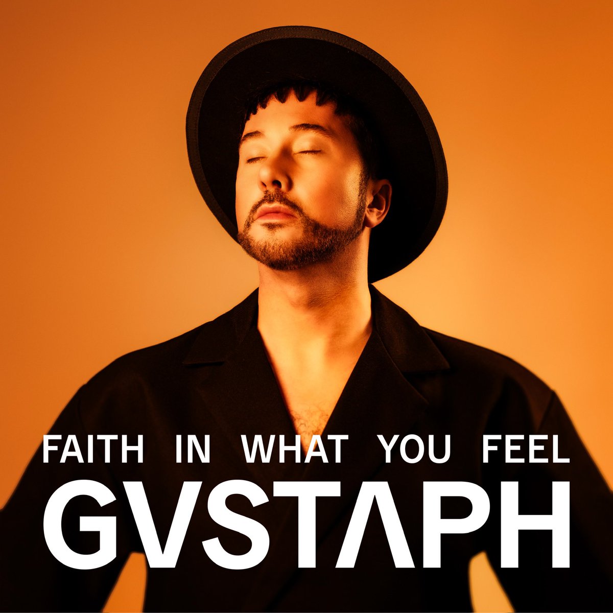 So excited to announce my new single ‘ Faith in what you Feel’ 
It will be released on the 10th of May.

Produced by Richard X and co-written with Hannah Robinson , this the pat on the shoulder you needed.
Can not wait for you to hear it!

Pre-save here : 541recs.lnk.to/faithinwhatyou…