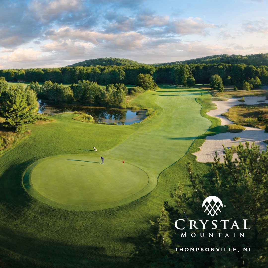 GREAT GOLF/LODGING DEAL FOR GAM MEMBERS   Starting at $129 per person per night, GAM members stay at & play Crystal Mountain's two 18-hole championship courses, both rated four stars by Golf Digest.  @CrystalMountain crystalmountain.com/your-visit/spe…