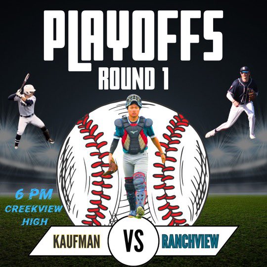 See you all at Creekview tonight  at 6!

Be early and be loud!

Tickets: spicket.events/cfbisd

@CFBISD @CFBathletics @RanchviewWolves @PutterRenee @RamirezCoach @WolfPackBSB