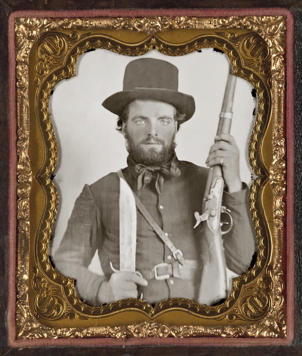 Private Stanford Lea Jessee of the 29th VA infantry.