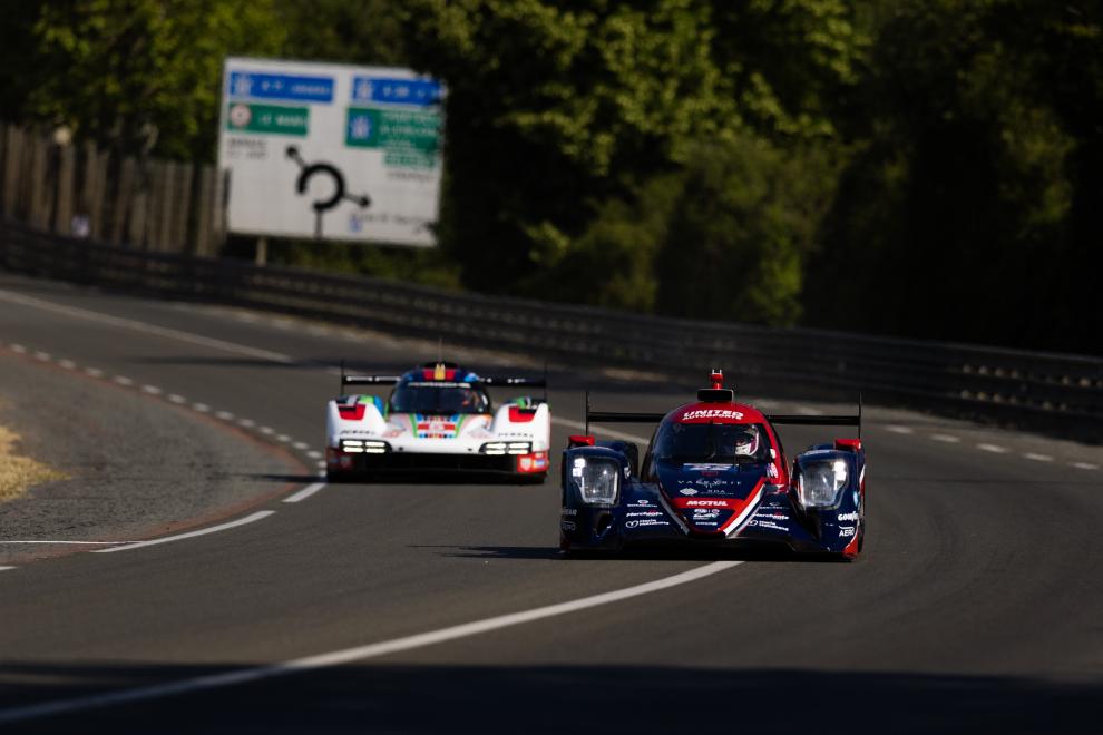 🇺🇸 Bijoy Garg
🇬🇧 Oliver Jarvis
🇺🇸 Nolan Siegel

🔵 United Autosports have revealed their #22 line-up for Le Mans

📸 @FocusPackMedia
#LeMans24