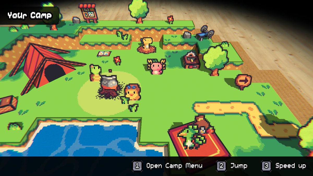 Azurexis🧡 - 🐥PAPER ANIMAL ADVENTURE OUT NOW!🐢 tweet media