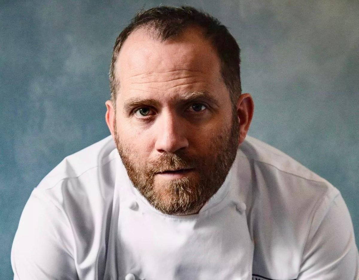 📺 Don't miss <a href="/Brynwchef/">Bryn Williams</a> this Saturday on <a href="/SaturdayKitchen/">SaturdayKitchen</a>  🔪
<a href="/Odettes_rest/">Odettes Restaurant</a> <a href="/brynskitchen/">Bryn Williams</a>
