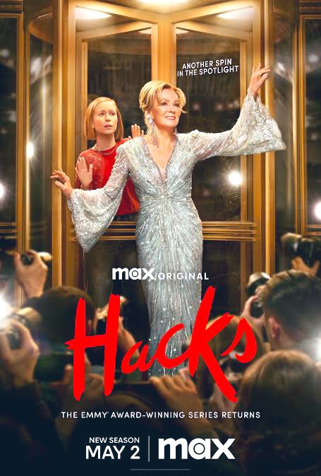 Watching #Hacks @hbo