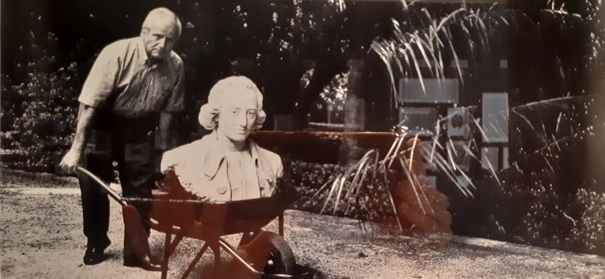 luciasapina's tweet image. Us recomane l'exposició 'Memòria d'un jardí' que estarà a la Sala Estufa Freda del @JardiBotanicUV fins al 3 de novembre, un projecte que recupera i recorre la història del Jardí a través de #planols, #dibuixos, #fotografies, #documents...