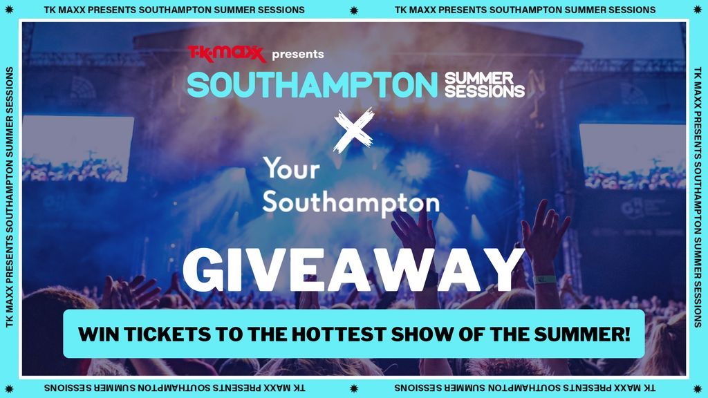To celebrate the launch of Your Southampton, we’ve partnered with Summer Sessions to give away tickets to one of the shows taking place in Guildhall Square. Find out more on our new channels here: Facebook Page: buff.ly/43JDVey Instagram Page: buff.ly/3xkhxwm