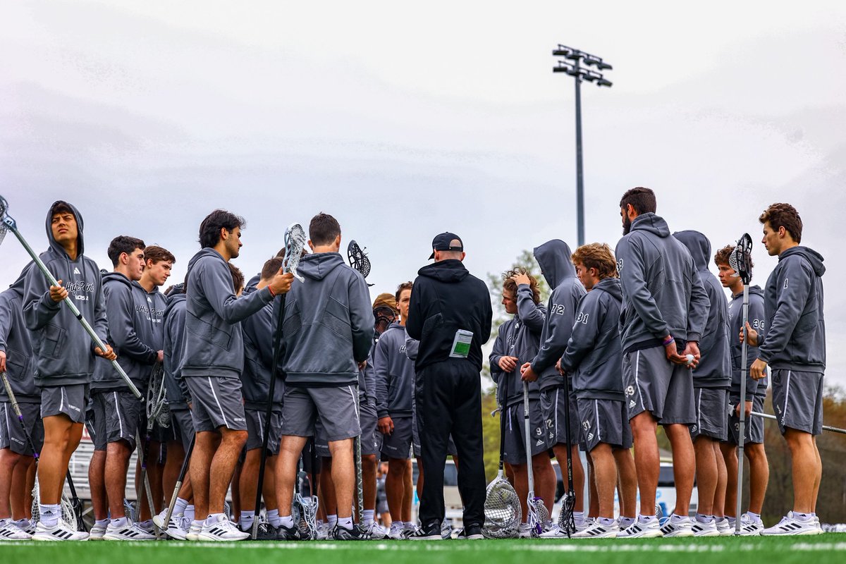 Morning walk-thru 🧃

#GoHPU X #A10MLAX