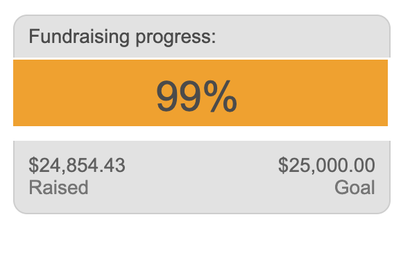 Finally, I can share this with my followers here: "For Gaza" 1 &amp; 2 has raised nearly $25,000 for the PCRF. I'm floored and humbled by this, BUT I would really love to push it just over the threshold. Every direct donation comes with a free download of Vol. 1 featuring 106 tracks!