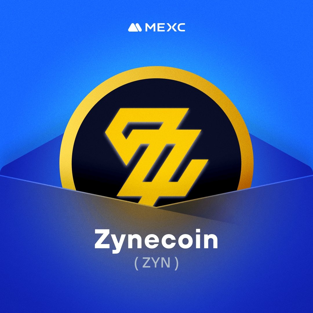 🎉 Exciting News! Zynecoin is now listed on MEXC @MEXC_Official ! Get ready to trade and explore new possibilities. Start your journey with us today!
#Zynecoin #Web3 #Wethio