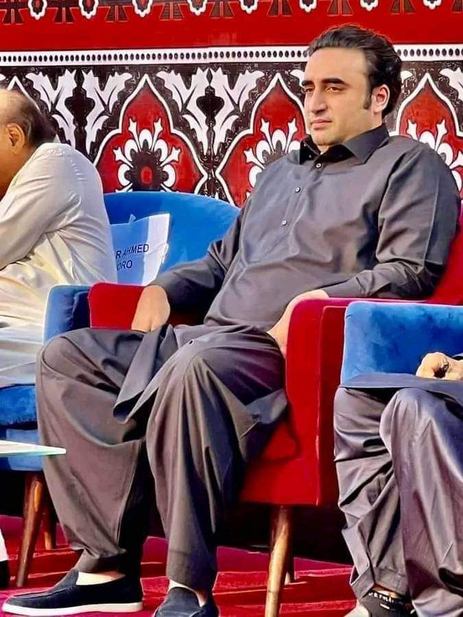 Awami Leader Bhutto ❣️ 
@BBhuttoZardari