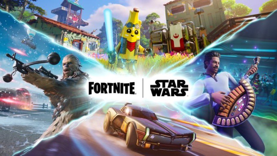 There’ll be FREE Star Wars cosmetics you can earn for just watching Fortnite Streamers on Twitch‼️

Make sure to have your Epic Games account linked to Twitch