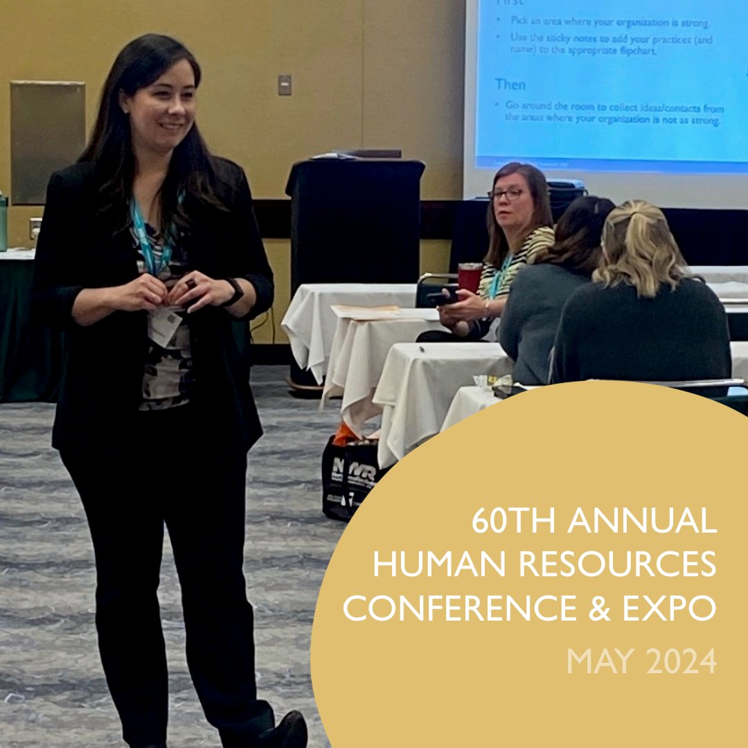 We had an amazing time connecting with people at the <a href="/IndianaChamber/">Indiana Chamber</a> HR Conference this week. A huge thanks to everyone who joined our interactive session on diagnosing your organization's talent readiness. #TalentReadiness #TalentStrategy #HRStrategy #LeadershipPipeline