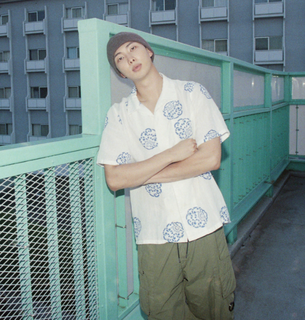 AboutMusicYT's tweet photo. RM of BTS in new concept photos for his solo album. https://t.co/o5ZyNHjemL