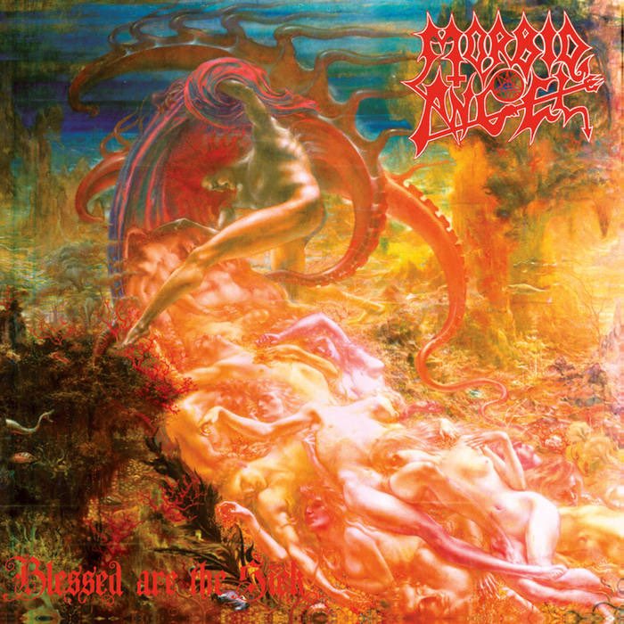 'Blessed Are The Sick' is 33 years old today. 

#MorbidAngel