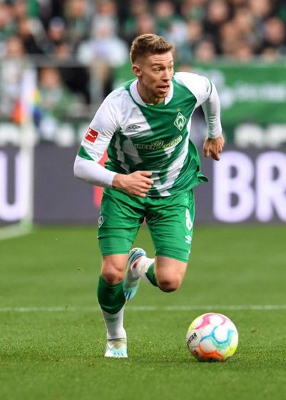 👀 Beşiktaş, Werder Bremen'den 30 yaşındaki sağ bek Mitchell Weiser ile ilgileniyor. 

(Sabah)