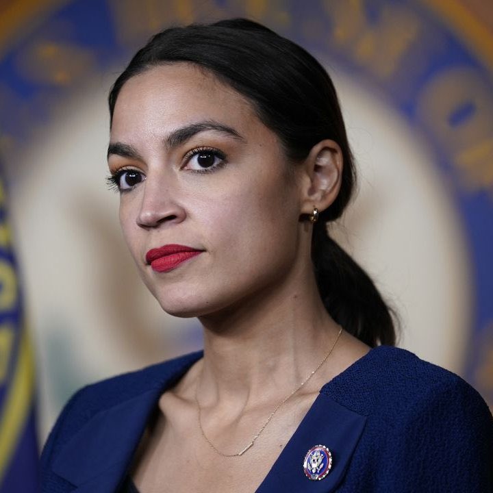 AOC says “She wants Clarence Thomas to be impeached”. Do you agree?