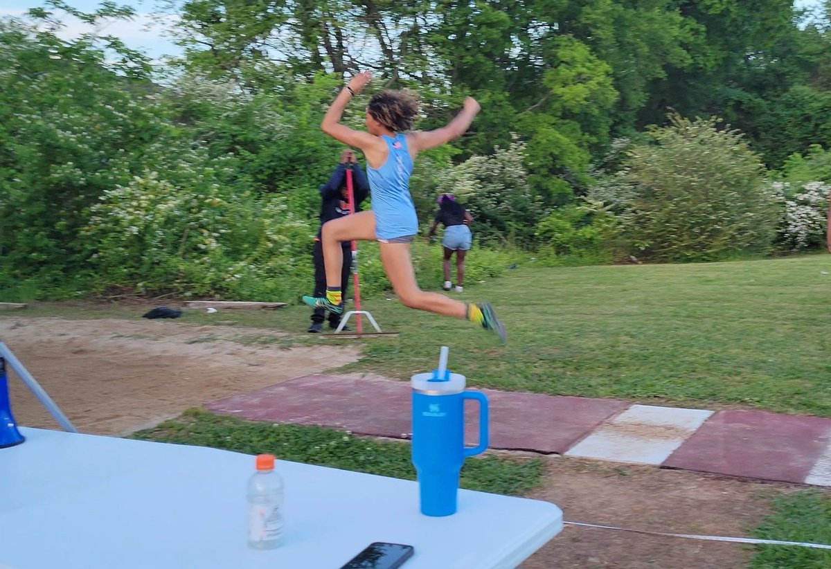 Jennifer Crowell (@jcrowliveshere) on Twitter photo <a href="/NaomiECrowell/">Naomi Crowell</a> qualified for Sectionals in 3 events yesterday - Long jump, high jump and triple jump!
Both <a href="/RockvaleTf/">Rockvale_TF</a> girls and boys teams came in first in our Division! Way to go Rockvale and good luck next week!! <a href="/tnmilesplit/">MileSplit Tennessee</a> <a href="/NaomiECrowell/">Naomi Crowell</a> qualified for Sectionals in 3 events yesterday - Long jump, high jump and triple jump!
Both <a href="/RockvaleTf/">Rockvale_TF</a> girls and boys teams came in first in our Division! Way to go Rockvale and good luck next week!! <a href="/tnmilesplit/">MileSplit Tennessee</a>