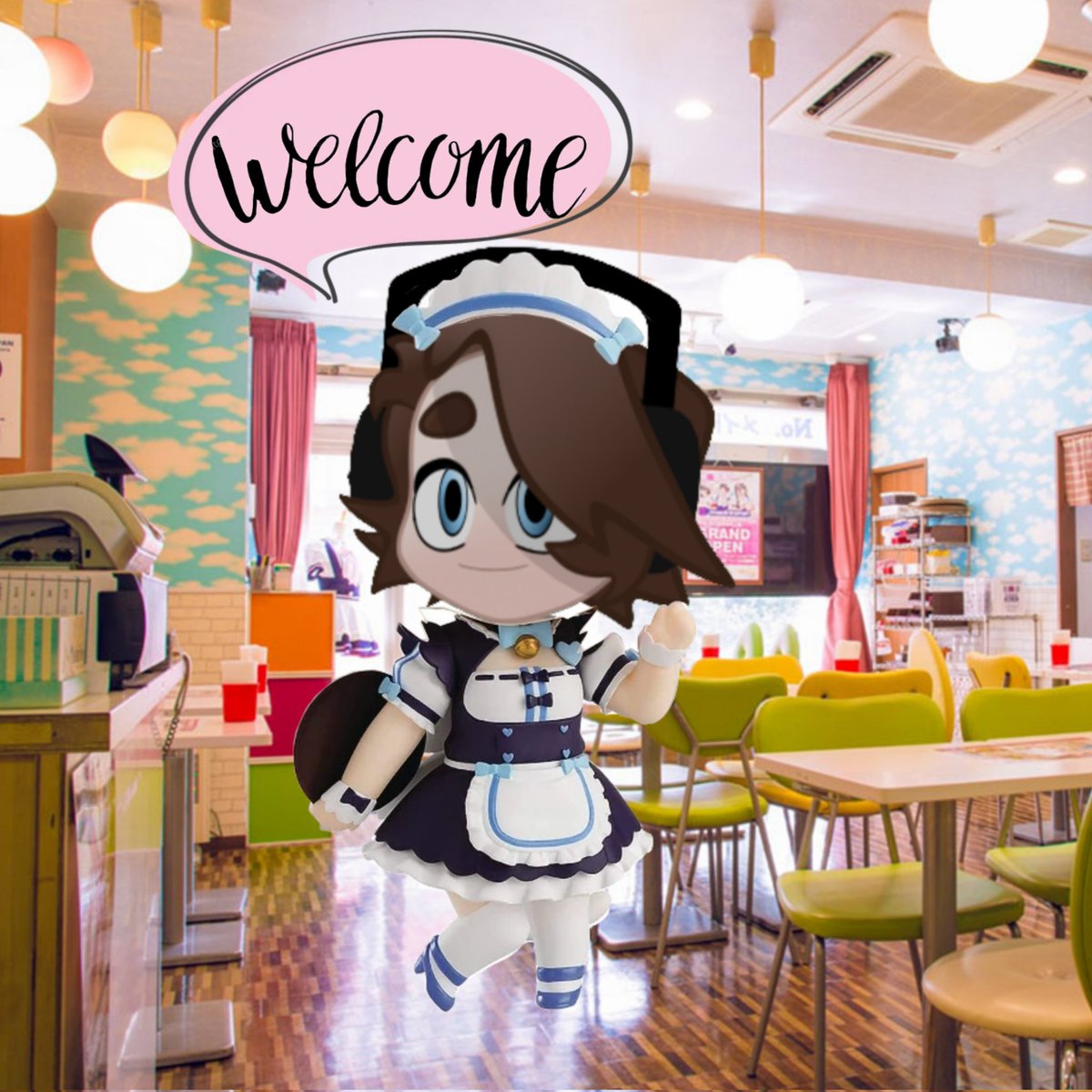 lorra_cosplays's tweet photo. #MAIDSNATCHER welcome you to his maid cafe 🩷

#Vtuber #VtuberUprisings #VTUBERSUPPORTCHAIN https://t.co/PWDnP0rdxJ