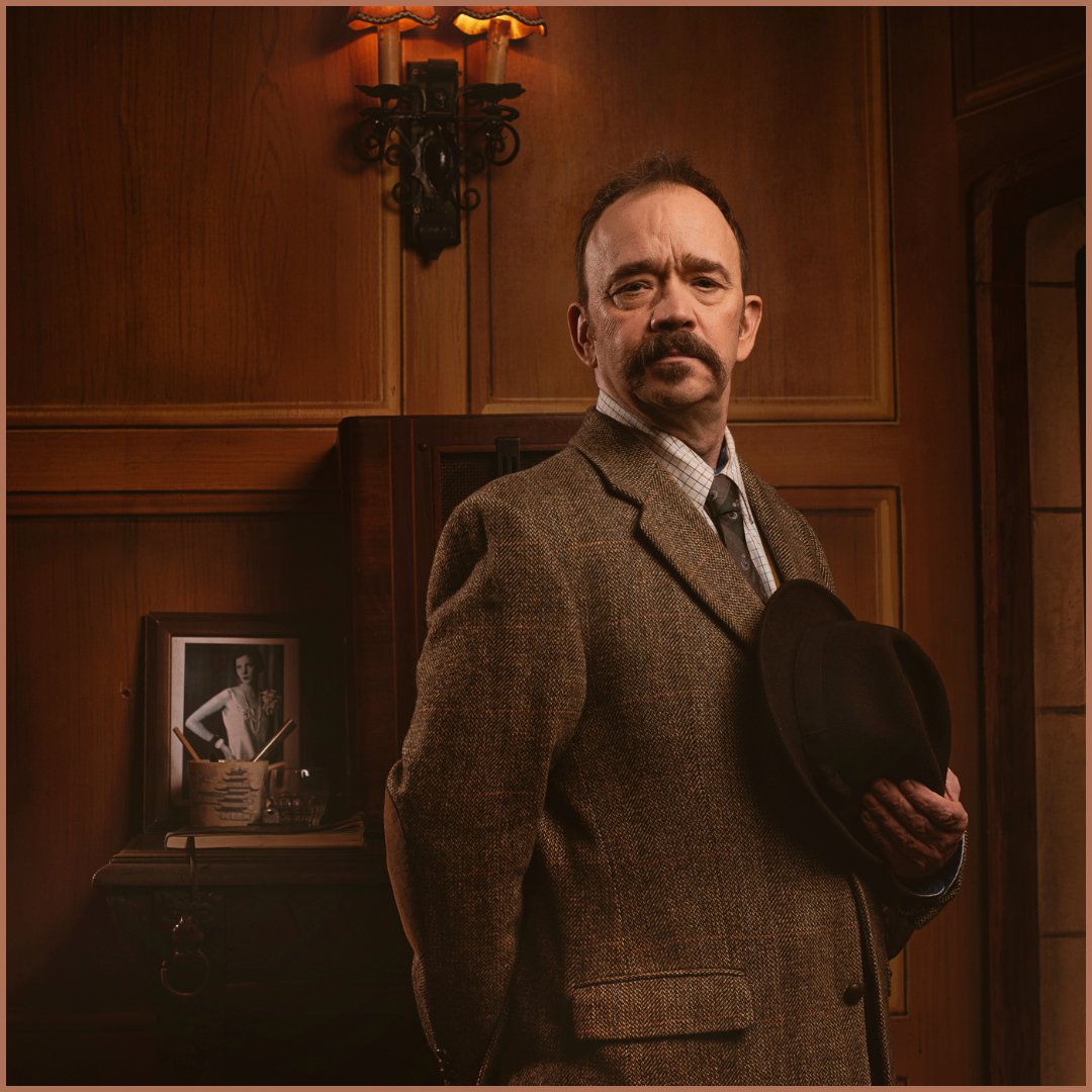 #TheMousetrap, at the @gaiety_theatre from May 7 – 18, will feature Todd Carty as Major Metcalf. This thrilling West End production is THE genre-defining murder mystery from the best-selling novelist of all time… case closed! Tickets are on sale now: gaietytheatre.ie/events/the-mou…