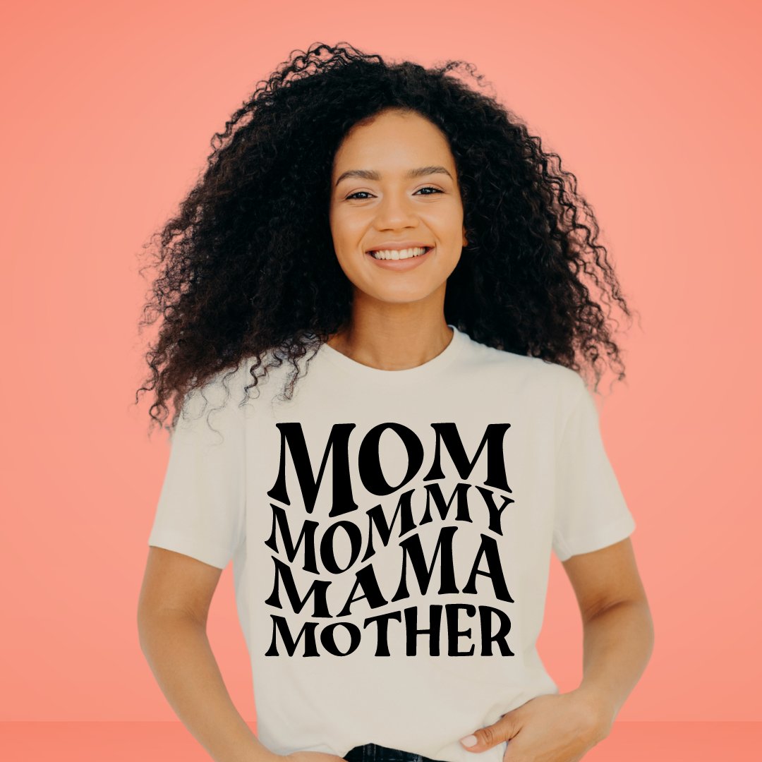 Last-minute superhero status: ACTIVATED! Score major 'favorite child' points this Mother's Day with a custom tee from Retro Shirtz! Because let's be real, who doesn't love a thoughtful gift made just for them? Hurry, time's ticking! #MothersDayGift #CustomTees #MothersDay