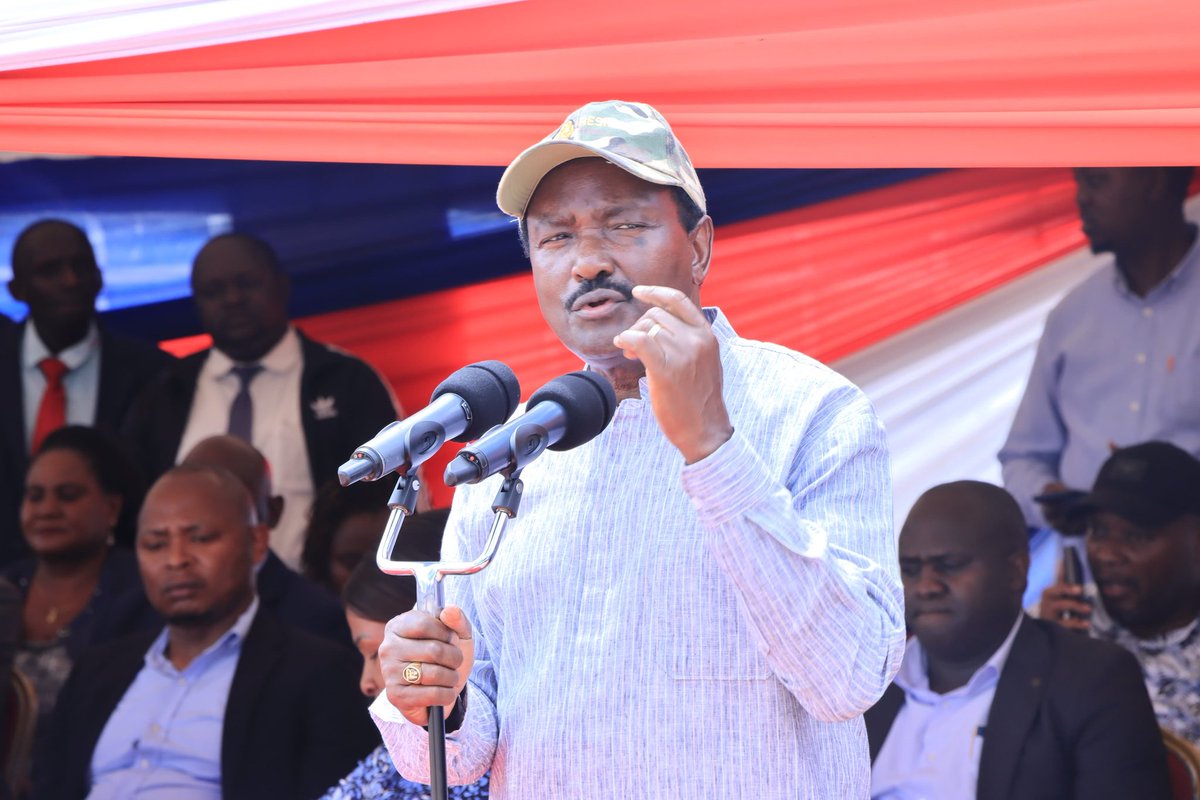 4/4 Speaking during the distribution process, PL @skmusyoka urged Kenyans of Goodwill to remember those who have been affected by the flood and keep them in their prayers. He also asked the National Government to not only declare the current calamity a National Disaster, but…