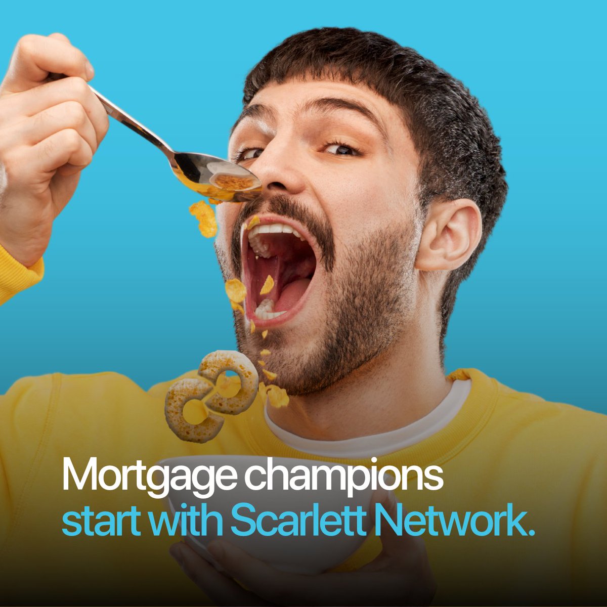 Start your day off right with a breakfast of mortgage champions. From streamlined processes to expert support, we've got everything you need to power through your day and succeed! 

#mortgageagent #mortgages #broker