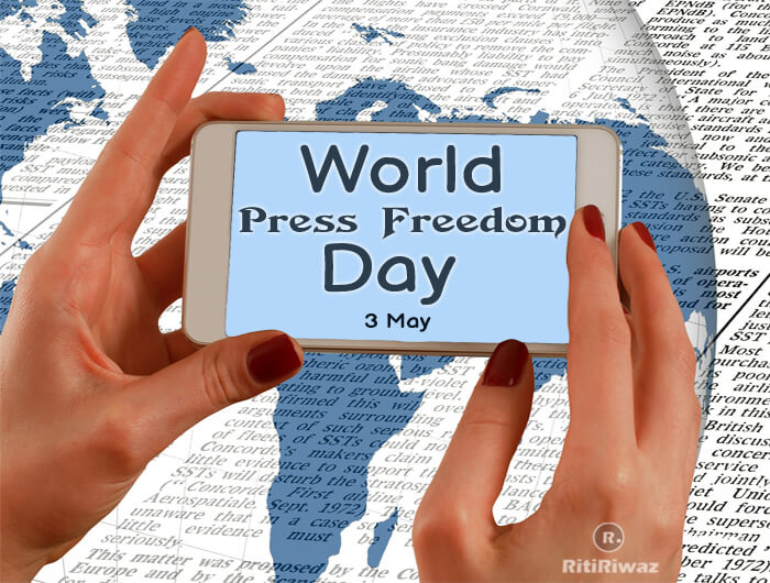 On May 3, 1991, African journalists issued the #Windhoek Declaration setting out #pressfreedom principles and laying the groundstone for #PressFreedomDay. ritiriwaz.com/world-press-fr… #WPFD2024 #WindhoekDeclaration #PressFreedomDay2024 #PressFreedomIsMyFreedom #WorldPressFreedomDay