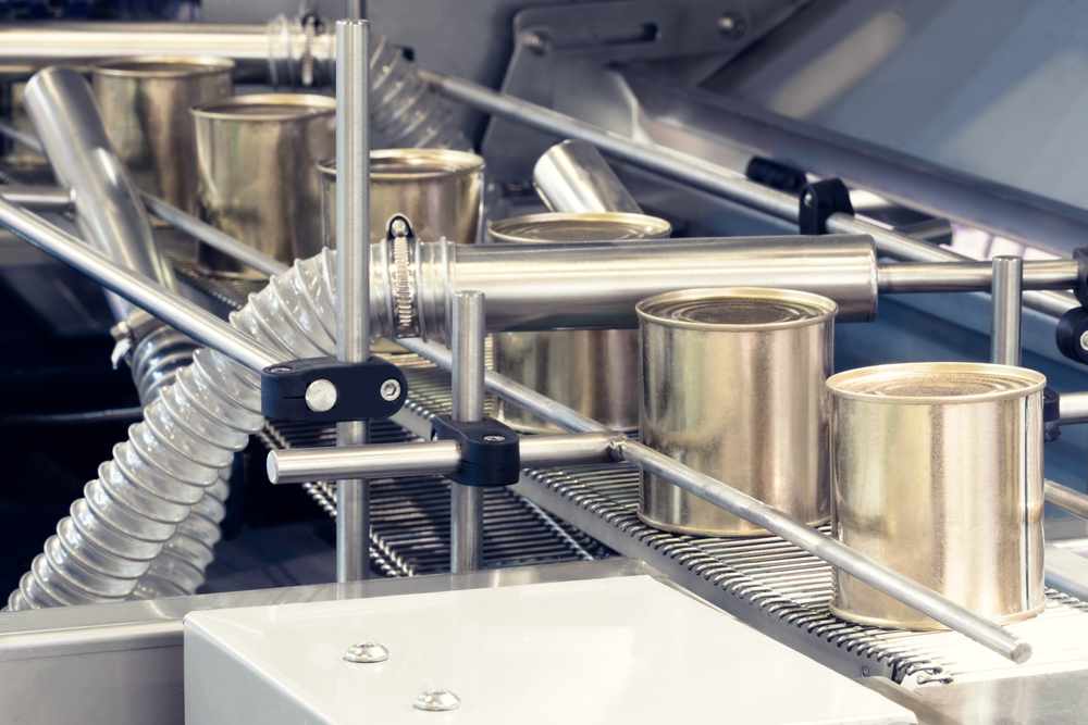 Keep your food safe! ️ Our force measurement sensors detect hidden objects during sorting, ensuring only the best products reach consumers. 
interfaceforce.co.uk/blog/2024/04/2… #FoodProduction #Automation #Sensors #FoodSafety