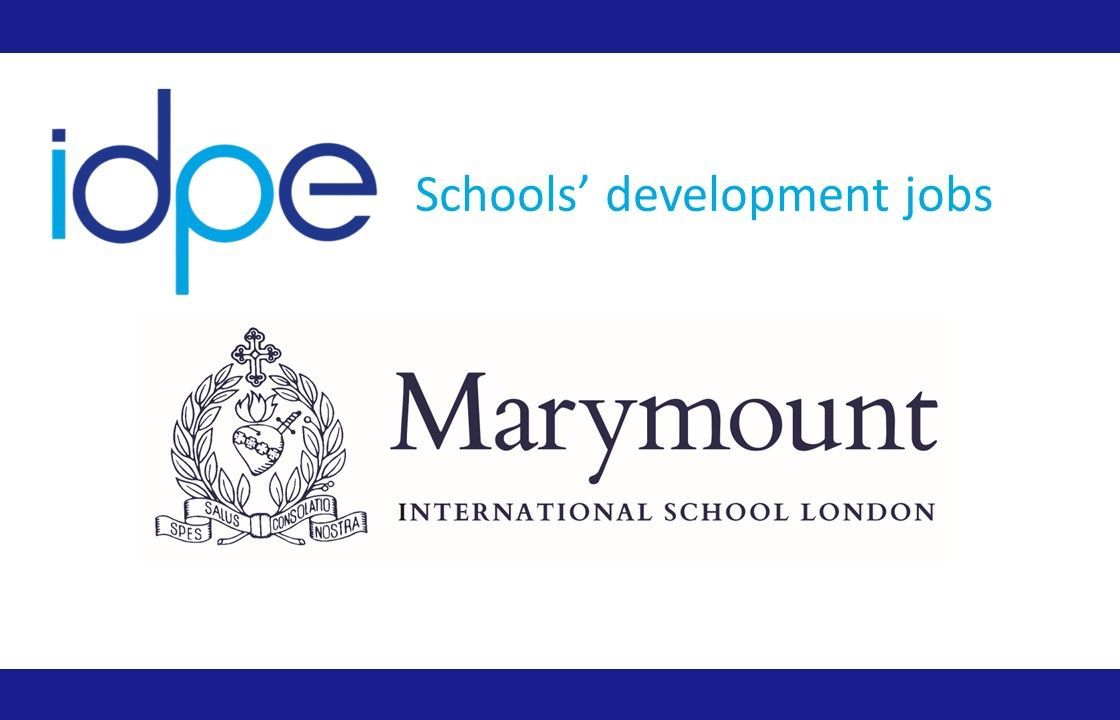 #schoolsdevelopmentjobs #recruitment #fundraisingjobs Director of Philanthropy & Community Engagement, @MarymountLondon, London. Salary: Competitive. Application deadline Tuesday 14th May 2024. Apply now:  buff.ly/3JK21Na