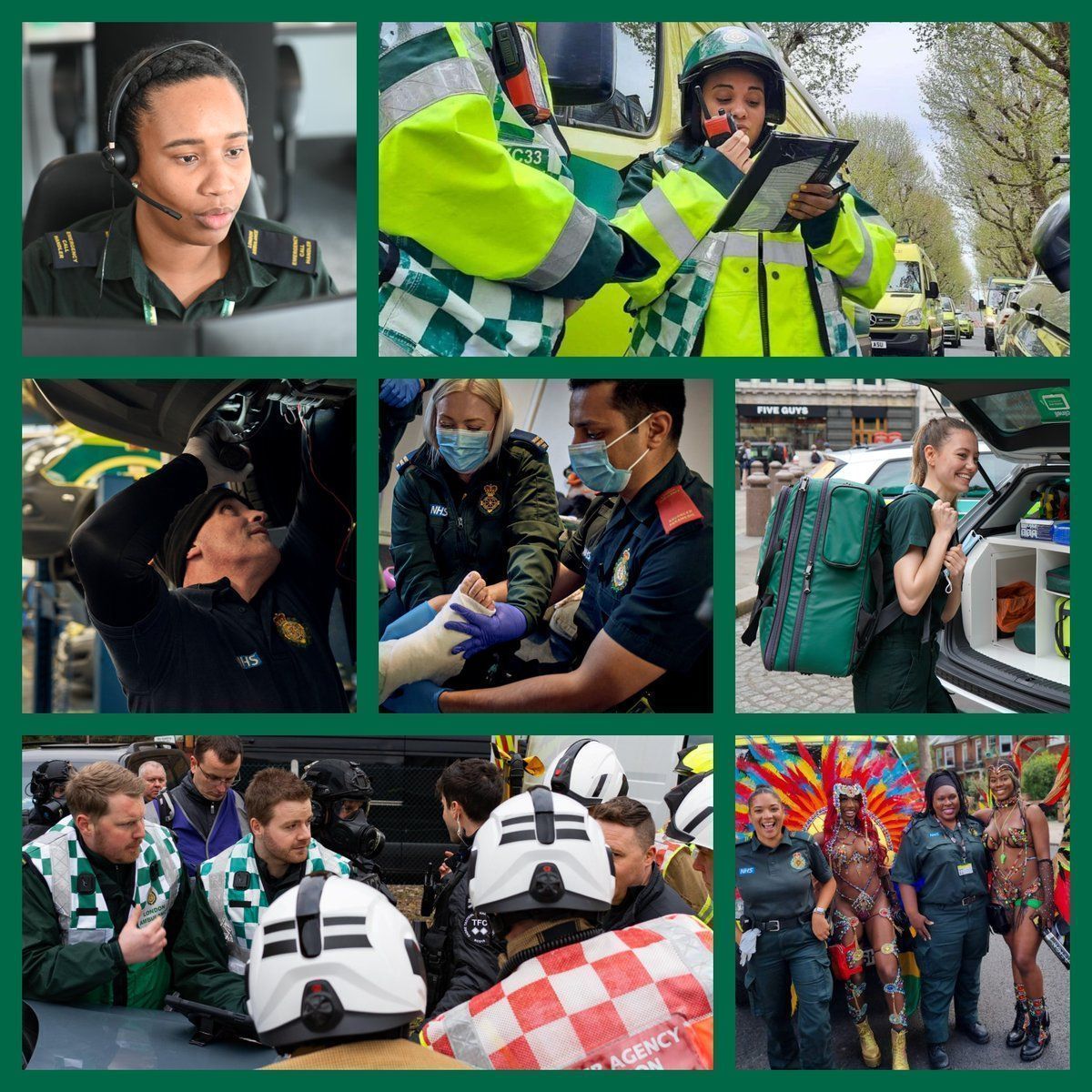 New month, new job? Find a #TeamLAS career that works for you. We’re currently hiring ⬇️ ✅ Qualified Paramedics ✅ Pharmacy Technicians ✅ Training & Compliance Officers buff.ly/2pBIxkt #AmbulanceCareers #LondonJobs
