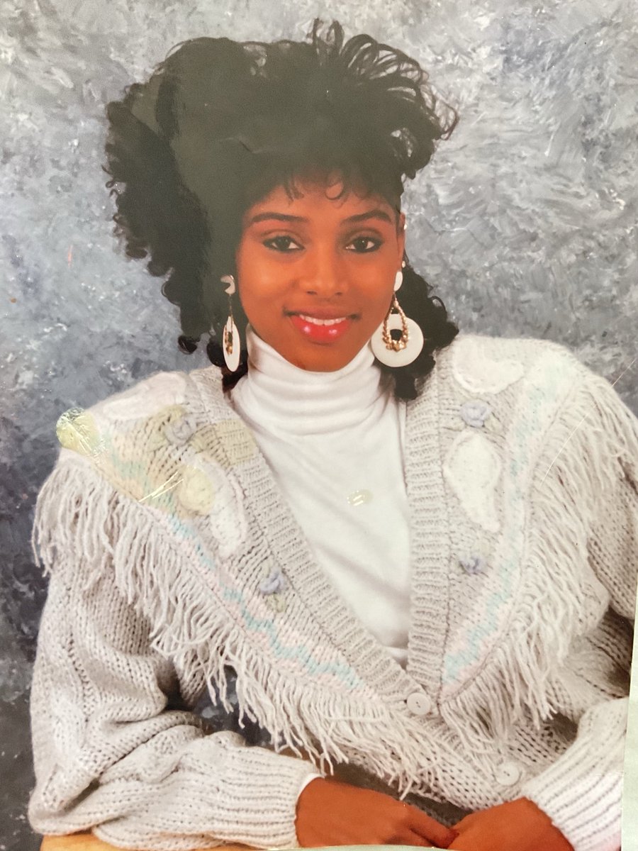 ThankYouLord how You’ve brought me from a Mighty long way🙏🏽I’m not where I need to be(Yet)but NOTHING like a use to be🙌🏽I don’t look like what I’ve been through😇#ThrowbackThursday 90’sVibe #ThursdayInspiration #ThankfulThursday #Grateful #Blessed #JesusGirl #JesusIsTrending💯
