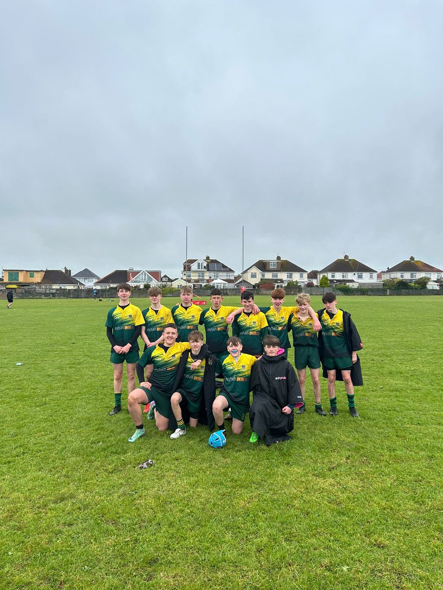 Brilliant effort from our Year 9 7s squad today, losing out to Porthcawl Comp in the Cup final 🏉 Team went unbeaten in group stages against tough opposition in Brynteg, Llangynwyd and Archbishop Mcgrath 👏🏻👍🏻