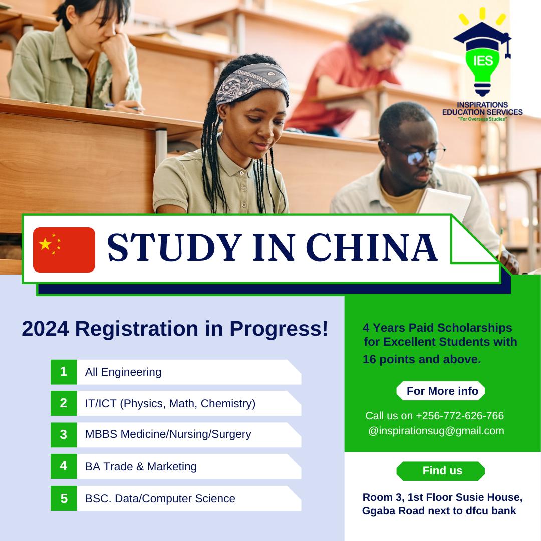 They say; 'The American dream, is built in China!'🙌🏾 So why not study in China?🤗 #StudyInChina #StudyAbroad #StudyWorkLiveAbroad