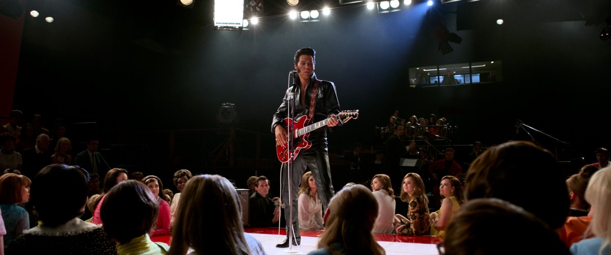 EveryElvis's tweet image. Re-live the @ElvisMovie frame by frame!