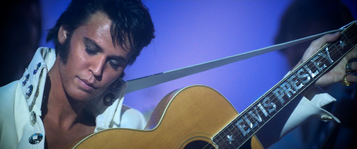 EveryElvis's tweet image. Re-live the @ElvisMovie frame by frame!