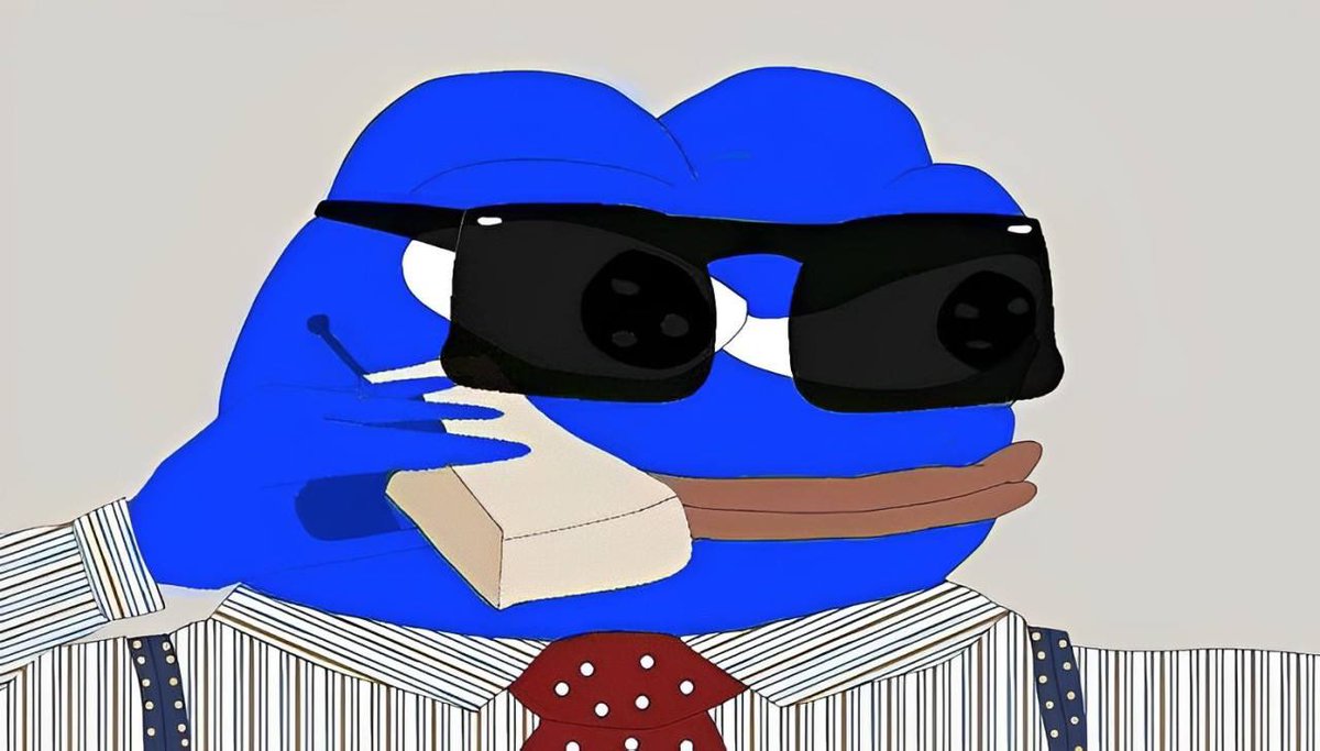 Pepe on Base tweet media