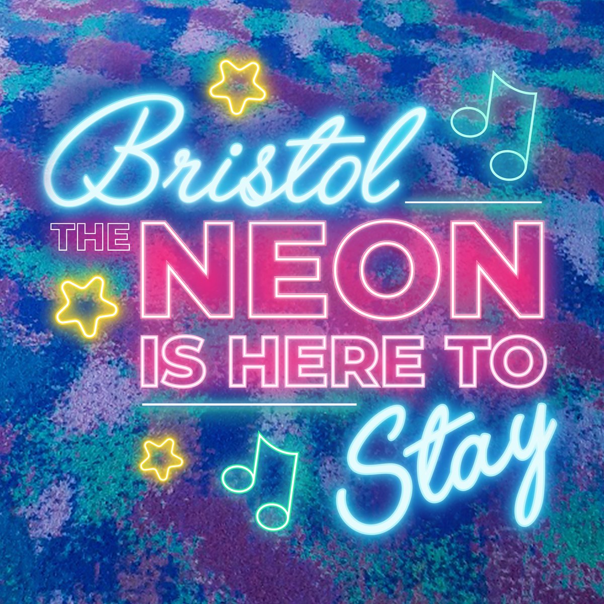 Bristolians, We’ve seen messages about the sadness to see our retro carpet go. One that has taken people to see Frodo and Sam reach Mount Doom, the final battle against Thanos and the defeat of he who must not be named. It was tired. The neon, though? That's going nowhere.