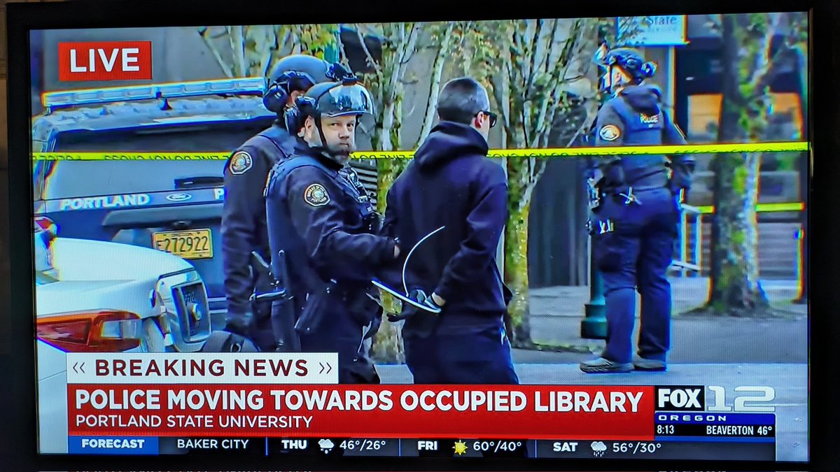 #PSU #Portland #Oregon 

@KPTV: kptv.com/livestream/