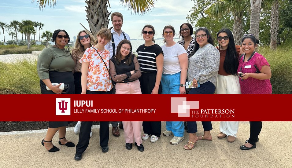 Advancing Philanthropic Leadership offers a series of electives open to students enrolled at @IUPhilanthropy. These courses allow students to glean insight from TPF's experience & initiatives, opening up possibilities for a new generation of leadership. thepattersonfoundation.org/blog/advancing…