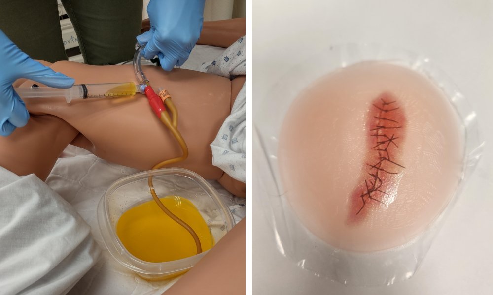 Nurse educators! Do you have low-cost solutions to simulation nursing education? Learn more about @NLN & @INACSL HomeGrown Simulation Solutions and check out recent submissions in enhanced manikin functionality, moulage & more (via @HealthySim): bit.ly/49ANvBD