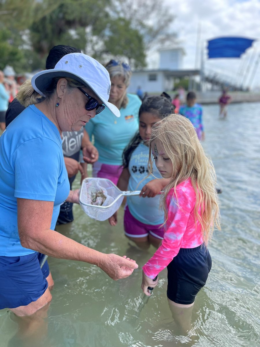 🌊Thank you to all who joined our Ocean Odyssey - Explore with @MoteMarineLab and hosted in collaboration with USF Sarasota-Manatee. Together, we created an unforgettable experience filled with oceanic discoveries and appreciation! #SuncoastRemakeDays #RemakeDays