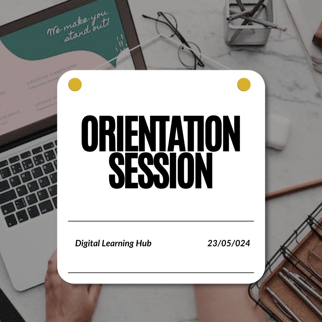 Looking for a new job? Exploring new professional opportunities? Or wanting to enhance your CV? Then, our upcoming orientation, co-working, and networking session is for you! 📅 When? 23/05/2024 📍Where? @dlhluxembourg in Esch/Belval wide.lu/event/orientat…