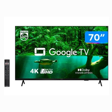 Smart TV 70” 4K UHD D-LED Philips Série 7408 VA Wi-Fi Bluetooth Google Assistente 4HDMI 2USB

R$3.443,77

Ver na loja: tinyurl.com/2tzut3n6

Acesse também 
lowcostbr.com.br

A promoção pode ser encerrada a qualquer momento
#smarttv #tv70 #dled #Philips
#BBB24 #presente