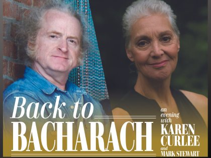 Do you like Burt Bacharach? Of course you do! See Broadway veteran Karen Curlee and Mark Stuart explore the Bacharach catalog right on the Ramsdell stage! 🎹

Order your tickets today:
ci.ovationtix.com/35295/producti…