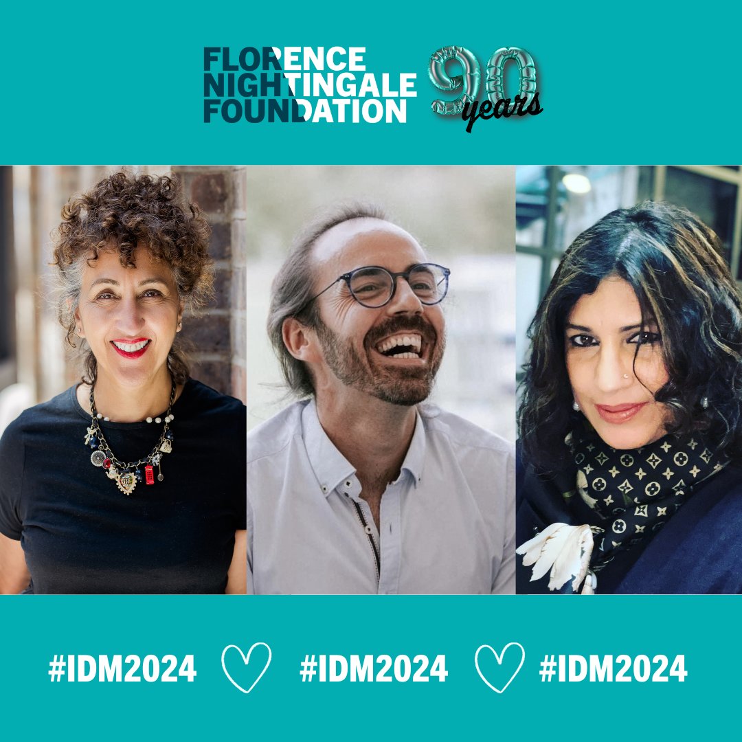 🎉Today is #IDM2024 🫄 and we're delighted to share a blog from members of the FNF community who are incredible midwifery leaders: @Yanarichens @MidwifeSierra & @nafiza_anwar. 
➡️ florence-nightingale-foundation.org.uk/celebrating-mi…
@LiverpoolWomens @WestHertsNHS @midwivesASAM #FNF90at90 #FNFLeadershipImpact