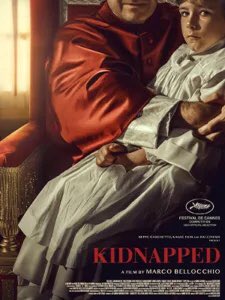 Six-year-old snatched from Jewish family unaware he has been secretly baptised. No-nonsense storytelling from a veteran director with an eye for characterful faces and locations (the Vatican has never looked better). #kidnapped @arthouseN8 #crouchend