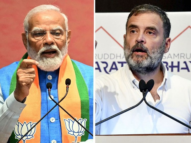 Rahul demands Modi's apology for sharing stage with 'mass rapist' kmsnews.org/kms/2024/05/02…